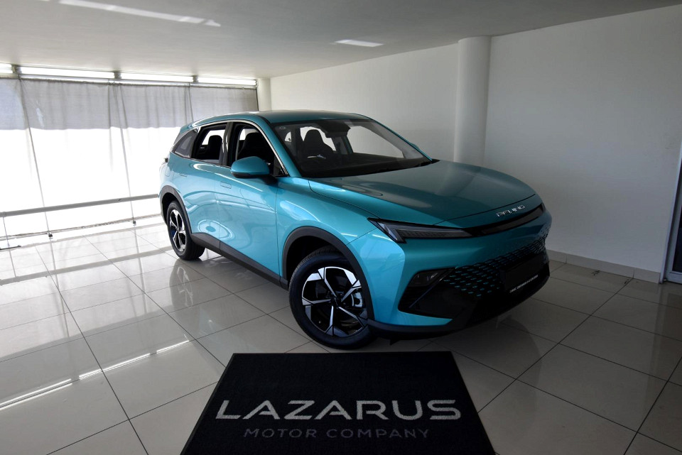 2025 BAIC X55 1.5T DYNAMIC AT
