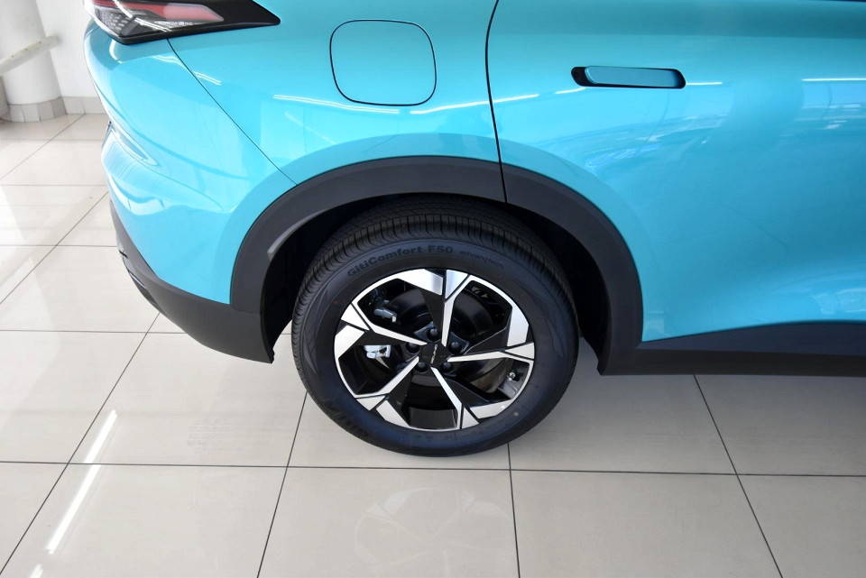 2025 BAIC X55 1.5T DYNAMIC AT