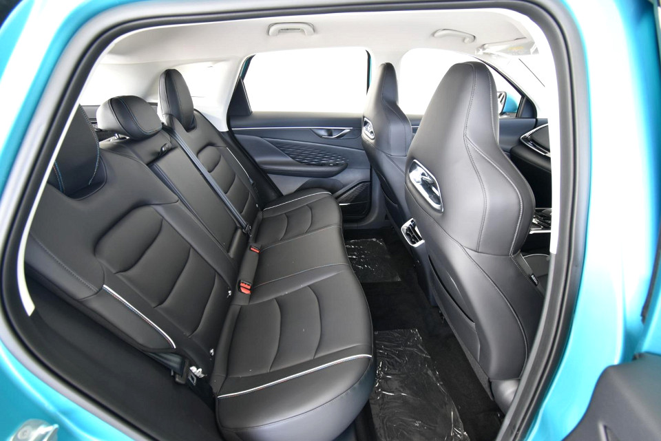 2025 BAIC X55 1.5T DYNAMIC AT
