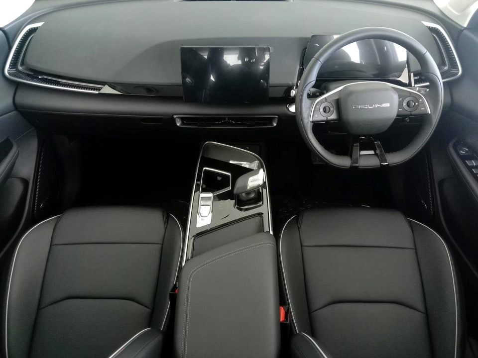 2025 BAIC X55 1.5T DYNAMIC AT