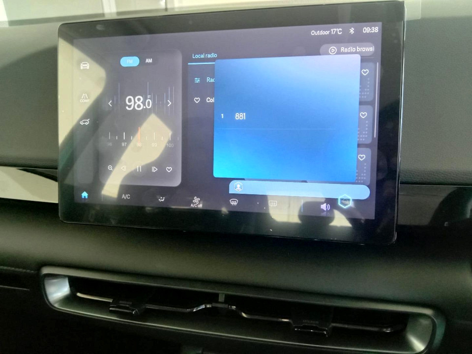 2025 BAIC X55 1.5T DYNAMIC AT