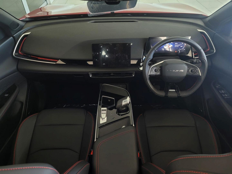 2025 BAIC X55 1.5T PREMIUM AT