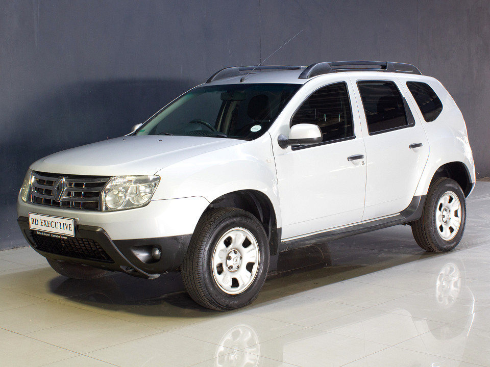2014 RENAULT DUSTER 1.6 EXPRESSION 4X2  for sale - VER 21256