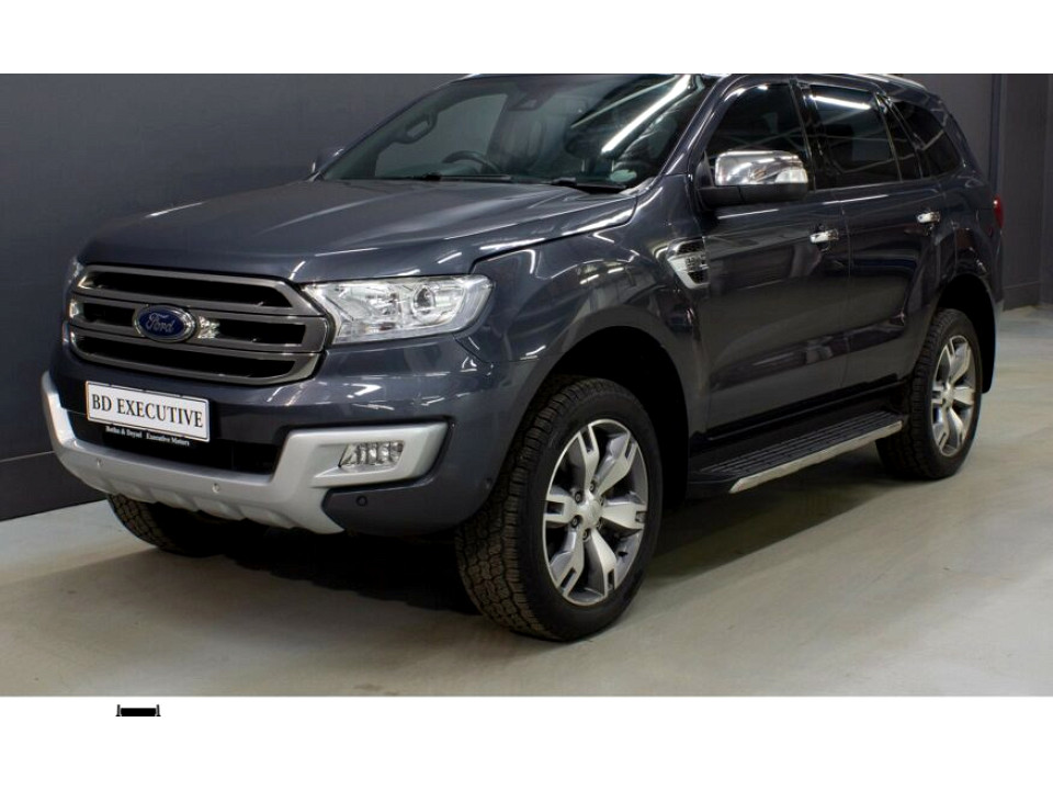 2018 FORD EVEREST 3.2 TDCI LTD 4X4 AT  for sale - ESI 1490