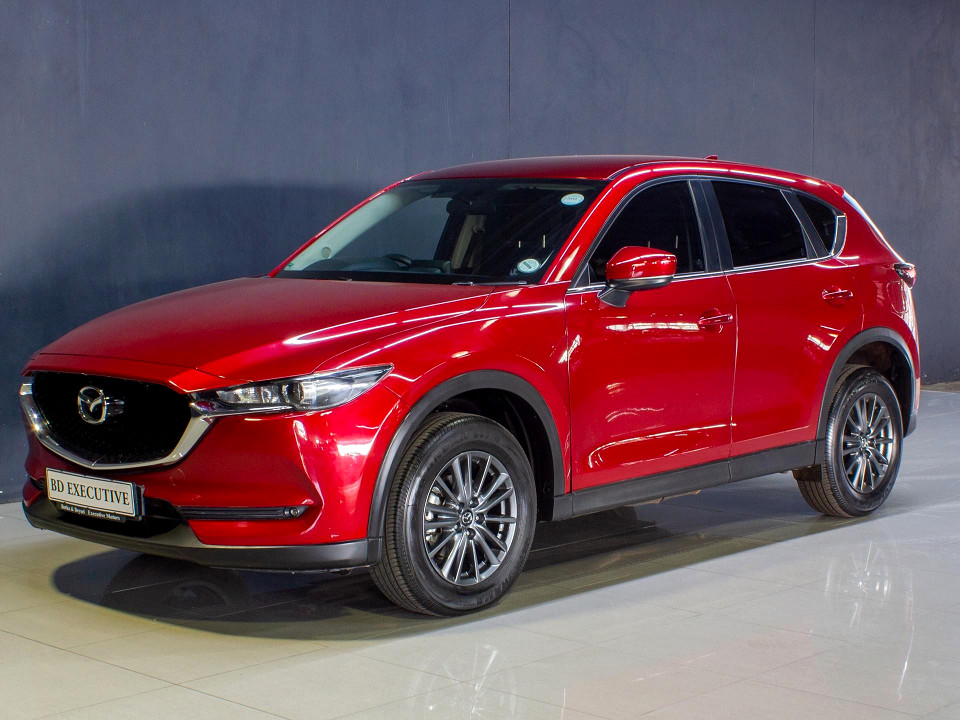 2019 MAZDA CX-5 2.0 ACTIVE 4X2 AT  for sale - ESI 2113
