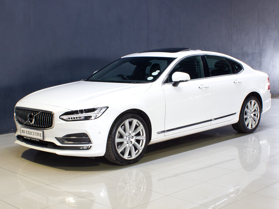 2019 VOLVO S90 D5 INSCRIPTION AWD GEARTRONIC  for sale - ESI 2336