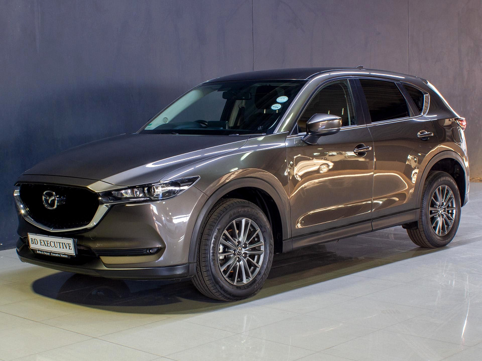 2021 MAZDA CX-5 2.0 ACTIVE 4X2 AT  for sale - ESI 2124