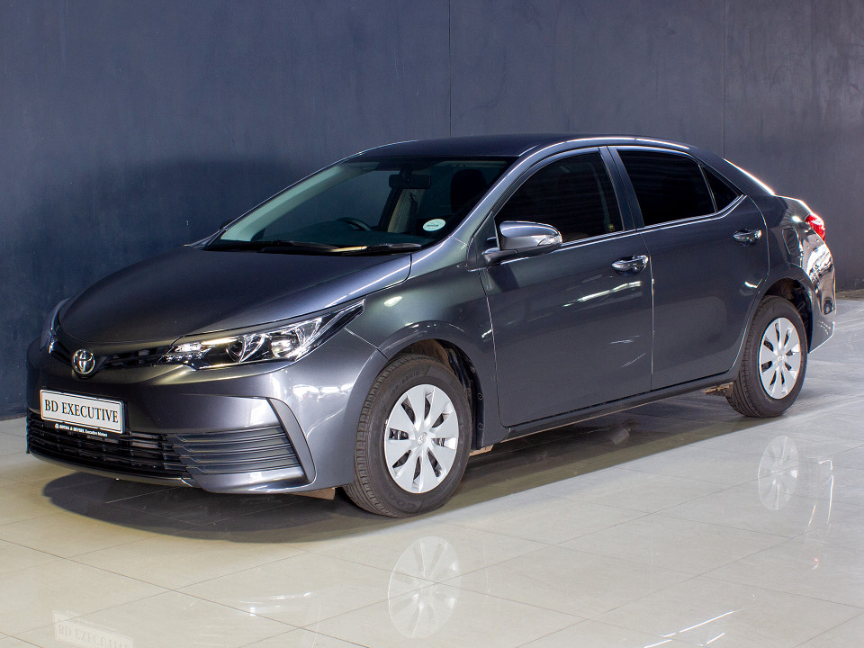2021 TOYOTA COROLLA QUEST 1.8 EXCLUSIVE CVT  for sale - VER 21421