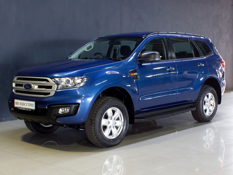2018 FORD EVEREST 2.2 TDCI XLS 4X4  for sale - ESI 2489