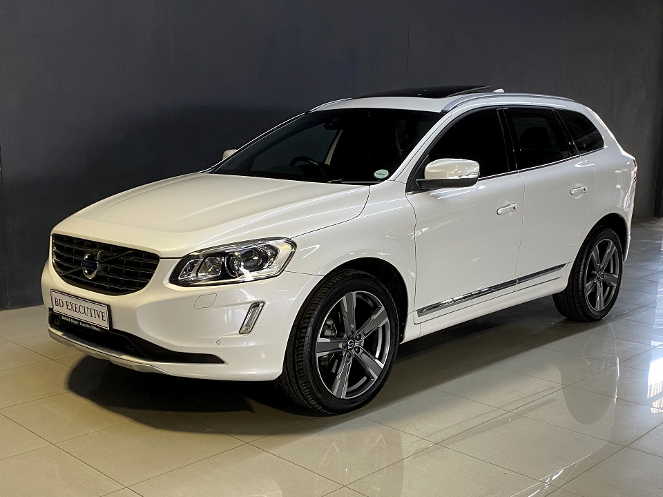 2018 VOLVO XC60 T5 INSCRIPTION AWD GEARTRONIC  for sale - VER 21661