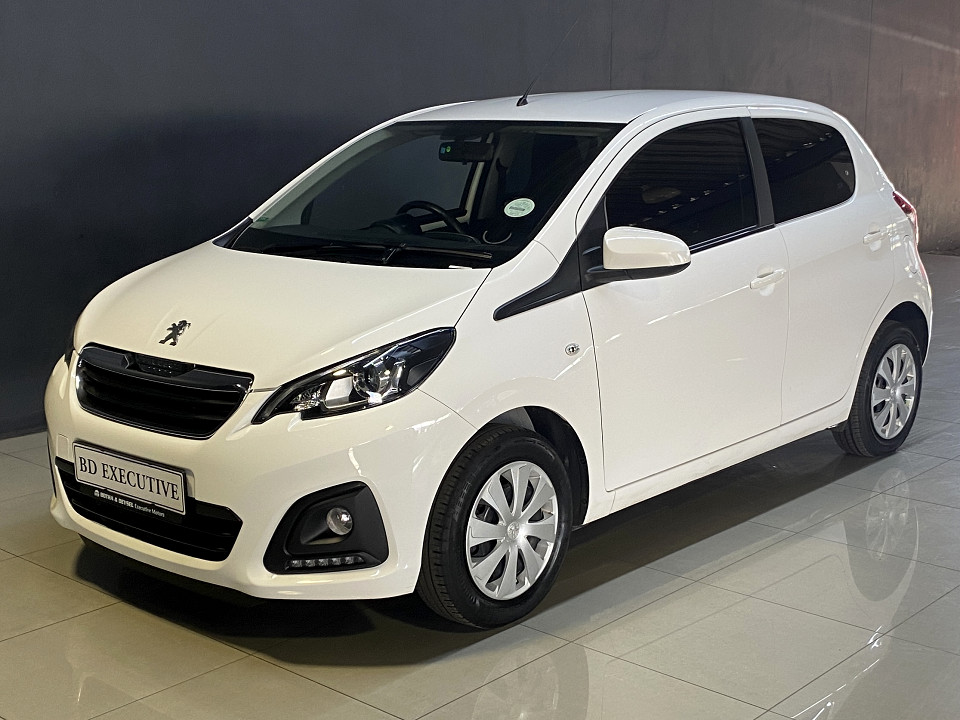 2022 PEUGEOT 108 1.0 THP ACTIVE  for sale - ESI 12668