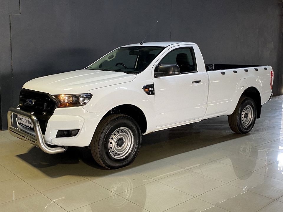 2018 FORD RANGER 2.2 TDCi XL 4X4 S/CAB  for sale - ESI 12880