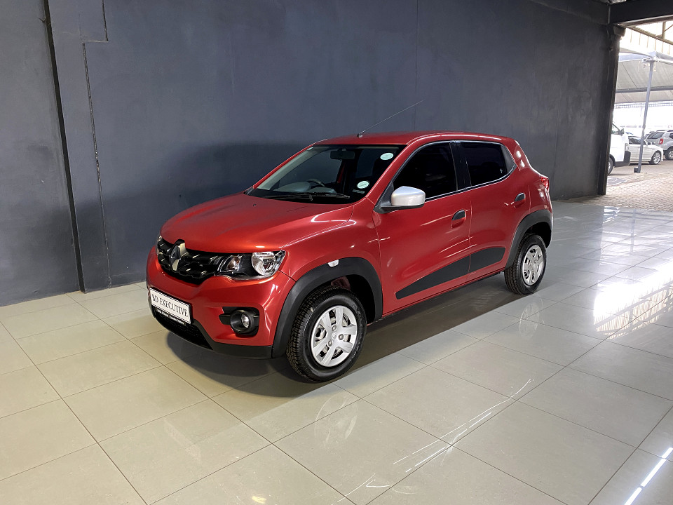 2019 RENAULT KWid 1.0 DYNAMIQUE AMT (ABS)  for sale - ESI 12662