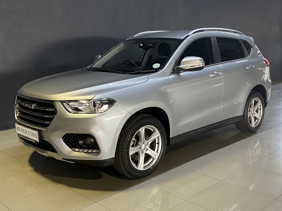 2020 HAVAL H2 1.5T CITY AT  for sale - ESI 12724