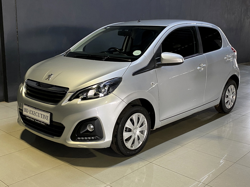2022 PEUGEOT 108 1.0 THP ACTIVE  for sale - ESI 12863