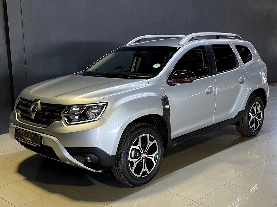 2020 RENAULT DUSTER 1.5dCI TECHROAD 4X2  for sale - ESI 12814