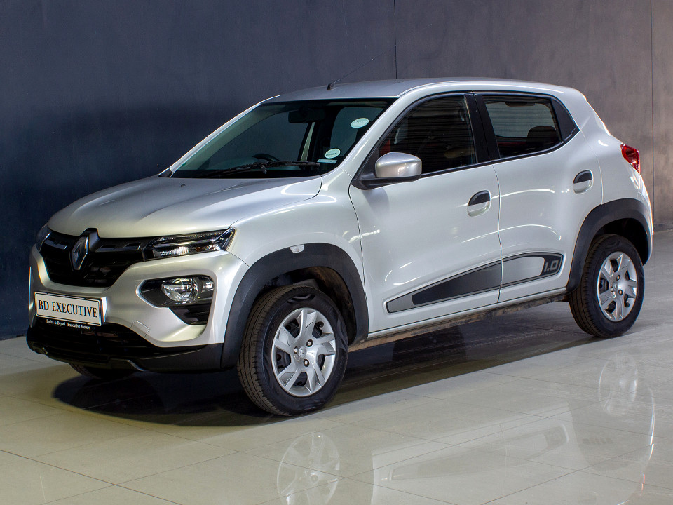 2020 RENAULT KWid 1.0 DYNAMIQUE AMT ABS  for sale - VER 21966