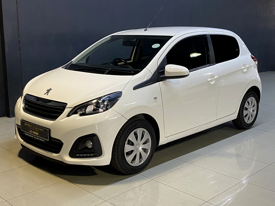 2021 PEUGEOT 108 1.0 THP ACTIVE  for sale - ESI 12869