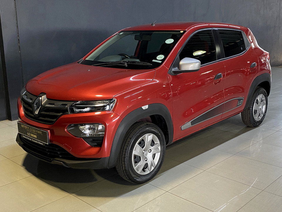 2021 RENAULT KWid 1.0 DYNAMIQUE AMT ABS  for sale - ESI 12950