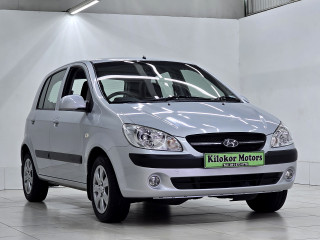 2010 HYUNDAI GETZ 1.4 GL HIGH SPEC