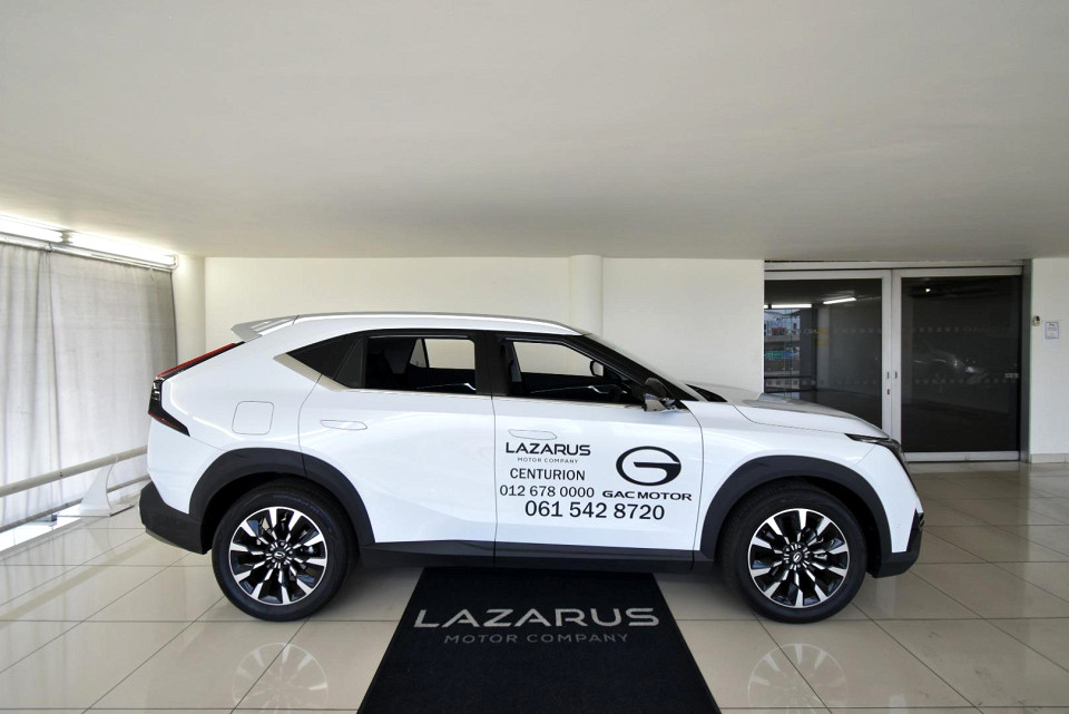 2024 GAC MOTOR EMKOO 1.5T EXECUTIVE PLUS 4X2 DCT