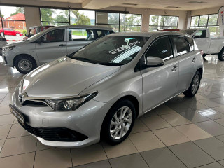 2017 TOYOTA AURIS 1.6 XI