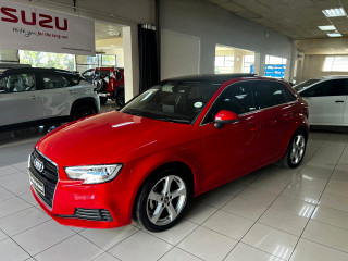 2020 AUDI A3 SPORTBACK 30 TFSI S TRONIC