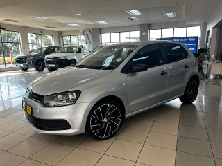 2023 VOLKSWAGEN POLO VIVO HATCH 1.4 TRENDLINE