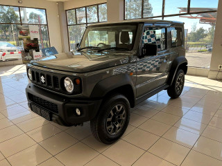 2024 SUZUKI JIMNY 1.5 GLX