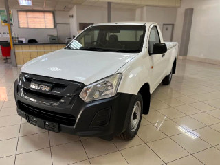 2025 ISUZU D-MAX 250C BASE