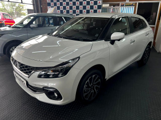 2025 SUZUKI BALENO 1.5 GLX AT