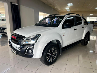 2021 ISUZU D-MAX 300 X-RIDER LTD D CAB 4X2 AT