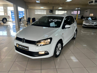 2024 VOLKSWAGEN POLO VIVO HATCH 1.4 COMFORTLINE