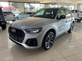 2021 AUDI Q5 40 TDI QUATTRO S TRONIC S LINE