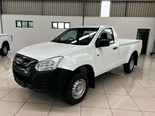 2025 ISUZU D-MAX 250C FLEETSIDE S CAB