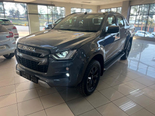 2025 ISUZU D-MAX 3.0 DDI V-CROSS 4X4 AT