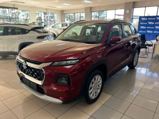 2025 SUZUKI GRAND VITARA 1.5 GL AT