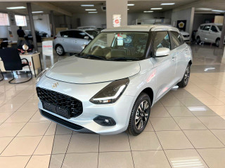 2025 SUZUKI SWIFT 1.2 GLX CVT