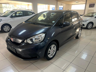 2021 HONDA FIT 1.5 ELEGANCE CVT