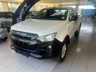 2025 ISUZU D-MAX 1.9 DDI S Cab 4X4 HR L AT RHD