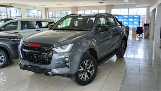 2026 ISUZU D-MAX 1.9 DDi X-RIDER D CAB 4X2 AT