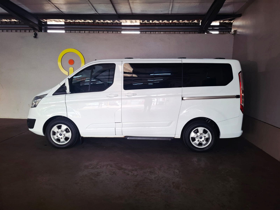 Ford Tourneo 2.2 TDCi Custom LTD SWB