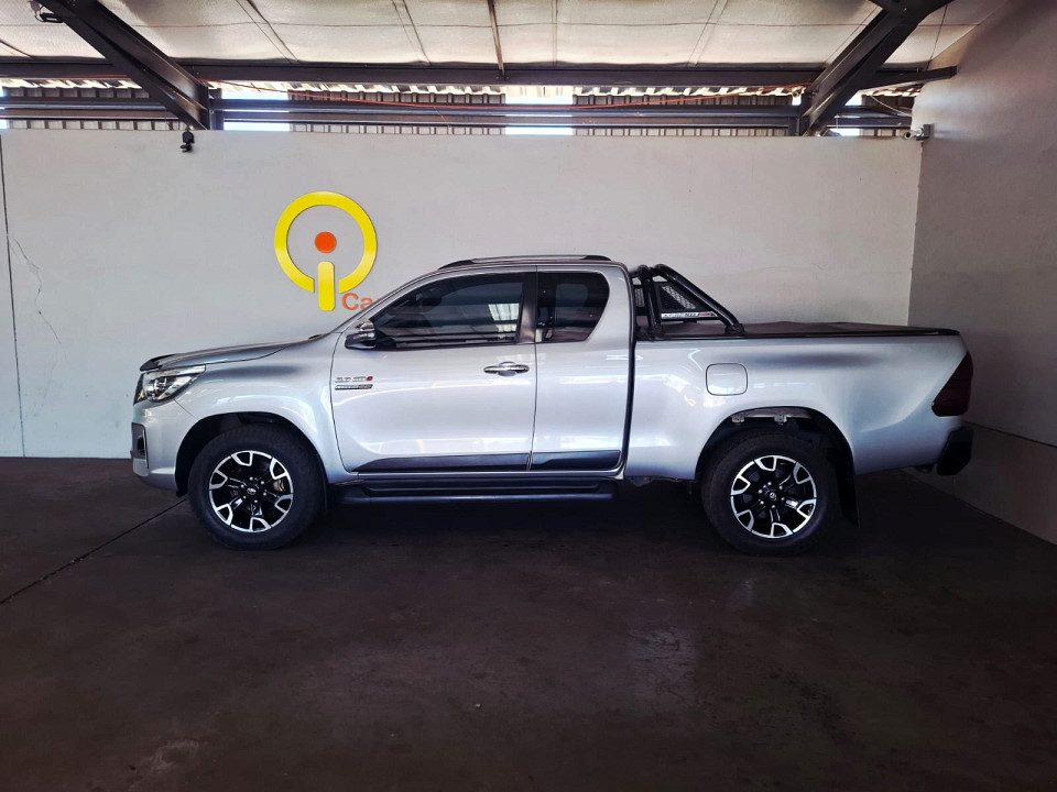 Toyota Hilux 2.8 GD-6 RB Raider Extra Cab