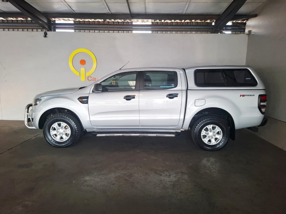 Ford Ranger VII 2.2 TDCi XL Pick Up Double Cab 4x2