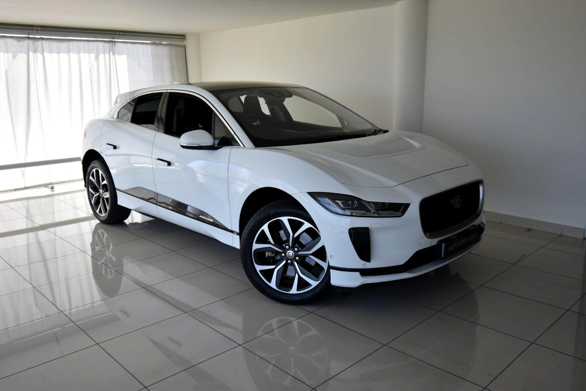 2021 JAGUAR I-PACE 90 kWh SE (294kW)