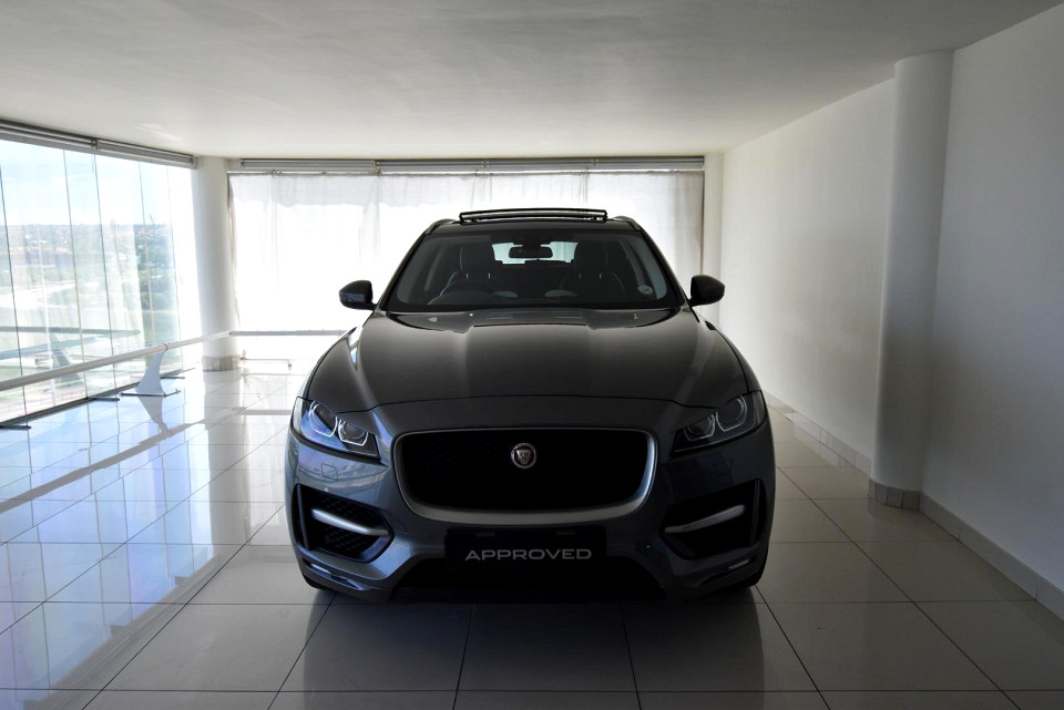 2020 JAGUAR F-PACE 2.0 P 300 SPORT AWD (221kW)