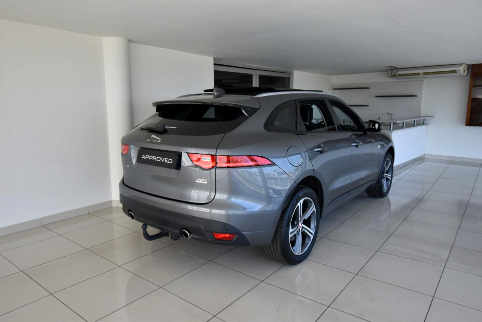 2020 JAGUAR F-PACE 2.0 P 300 SPORT AWD (221kW)