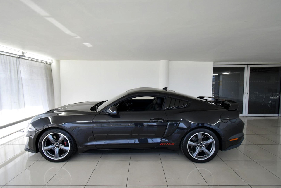 2023 FORD MUSTANG 5.0 GT FASTBACK CALIFORNIA SPECIAL