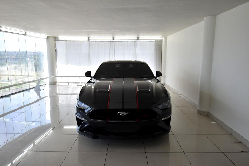 2023 FORD MUSTANG 5.0 GT FASTBACK CALIFORNIA SPECIAL
