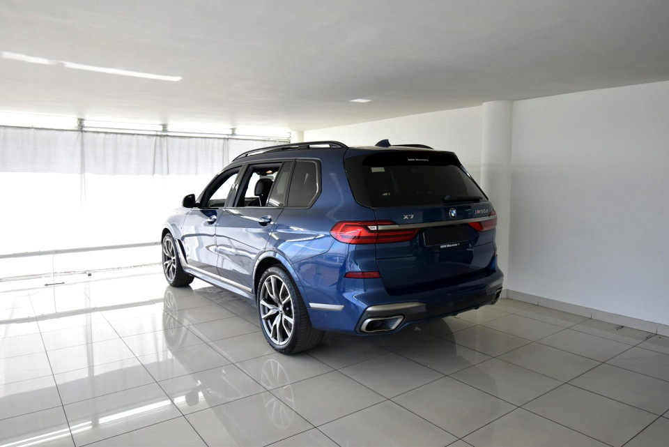 2021 BMW X7 M50d SPORT STEPTRONIC